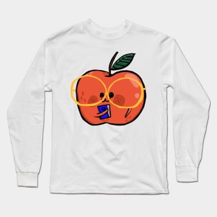 Smart Apple Long Sleeve T-Shirt